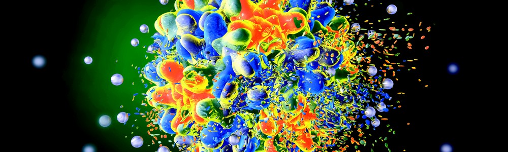 Destruction of hepatitis B virus by silver nanoparticles