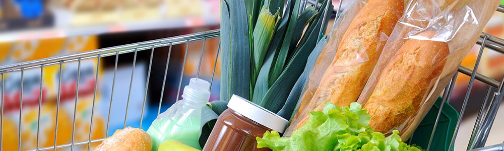 food packaging